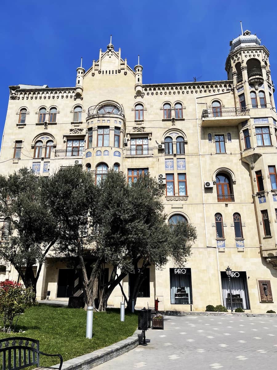 Nasimi, Baku Nasimi, Baku