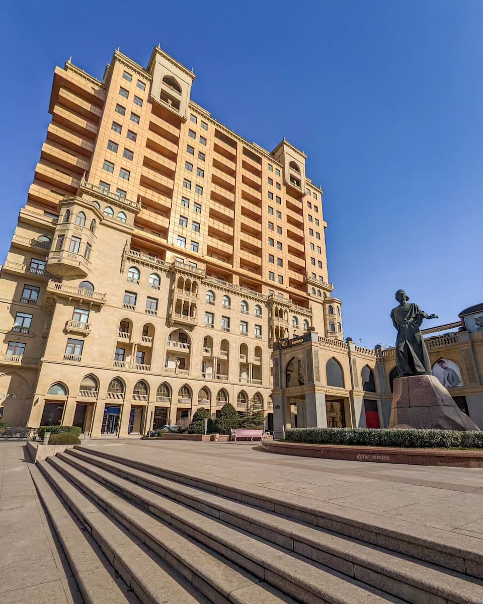 Nasimi, Baku Nasimi, Baku
