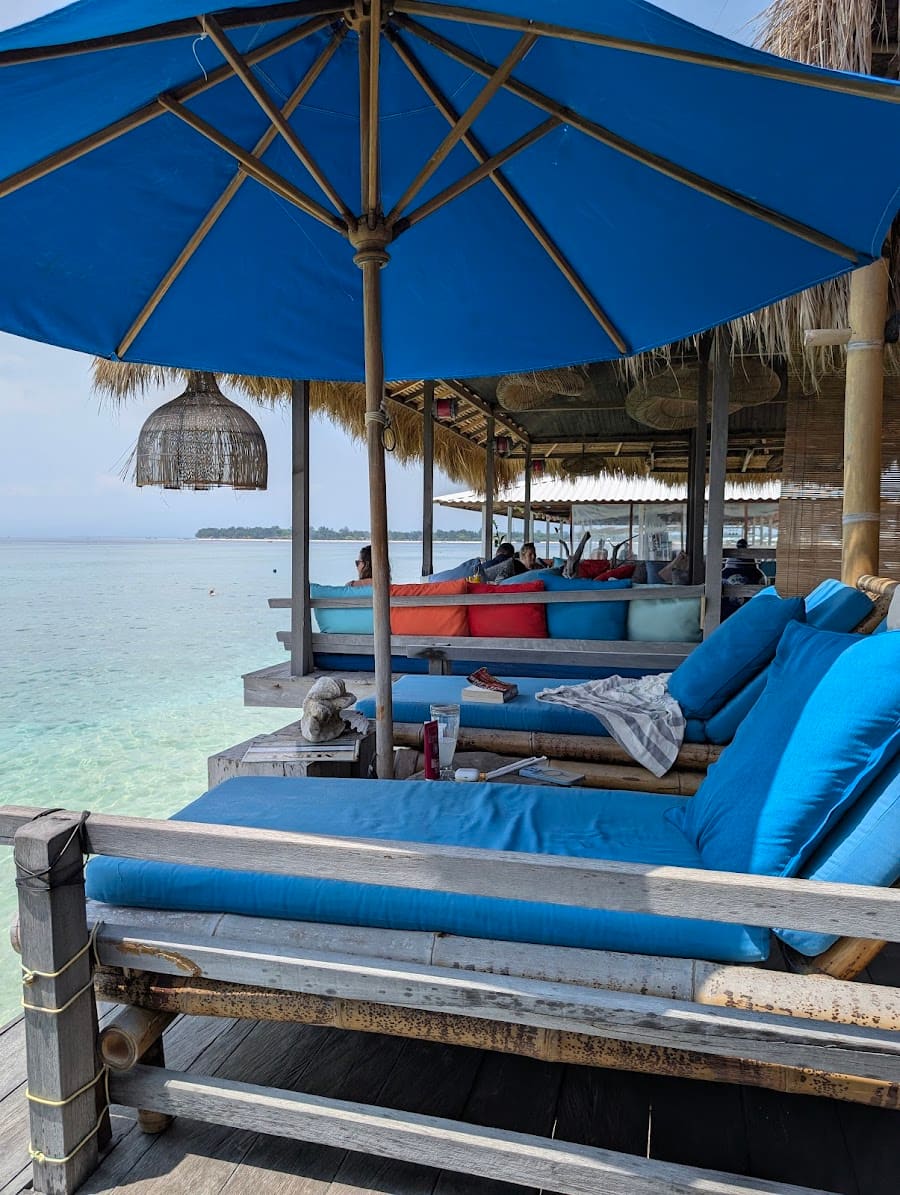 North Gili Trawangan, Gili Trawangan North Gili Trawangan, Gili Trawangan