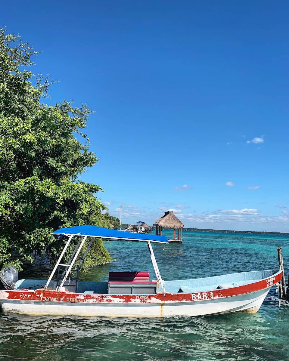 North Shore, Bacalar North Shore, Bacalar