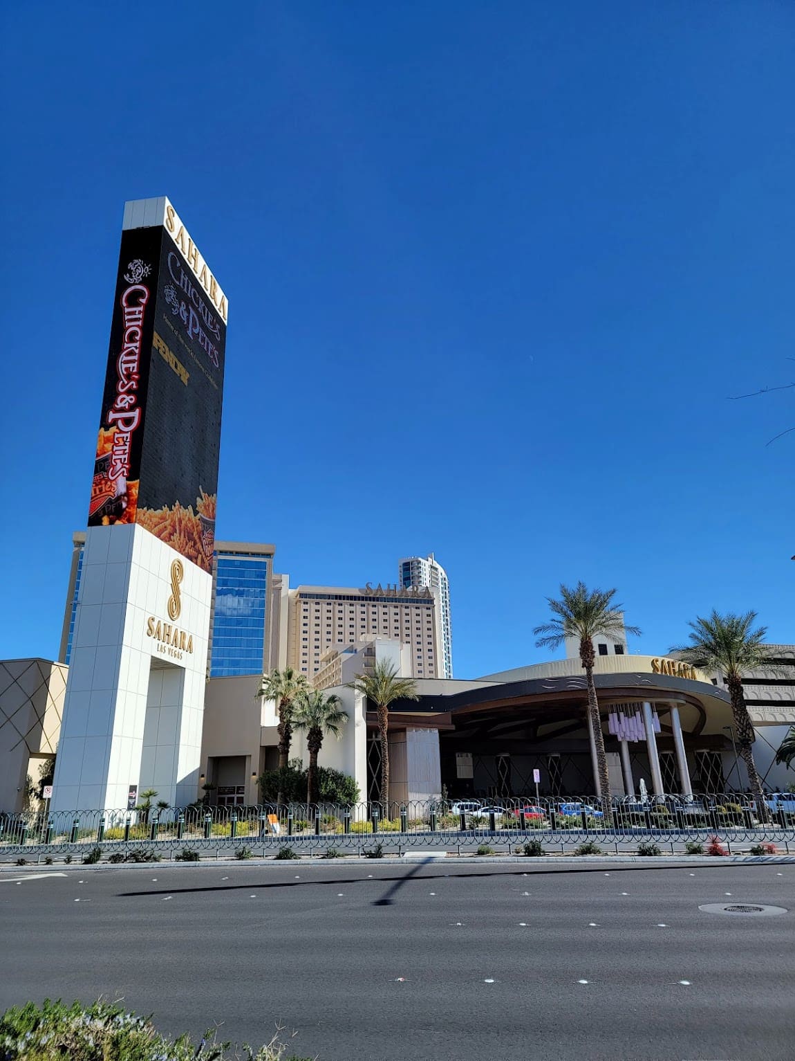 North Strip North Strip