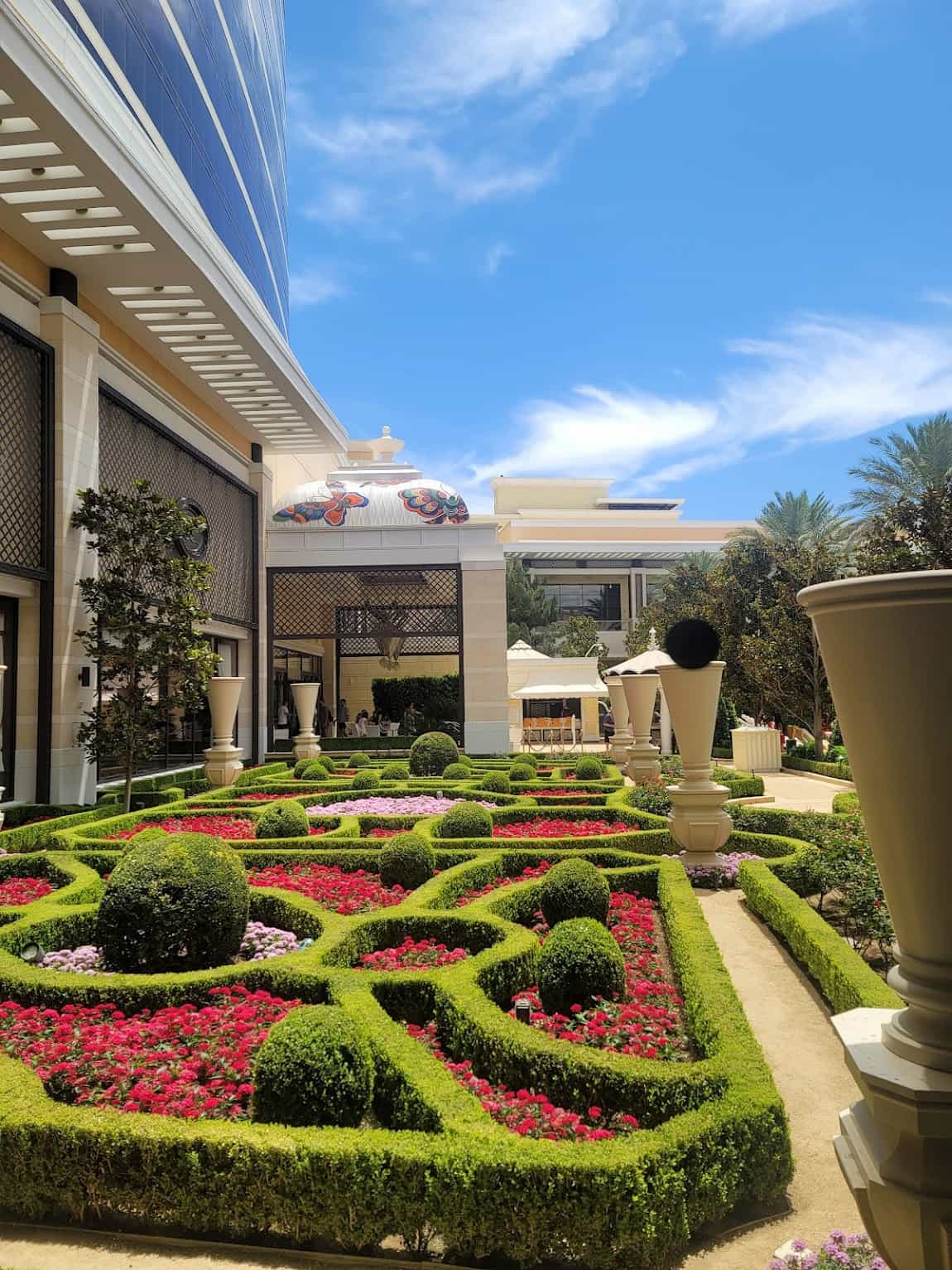 North Strip North Strip