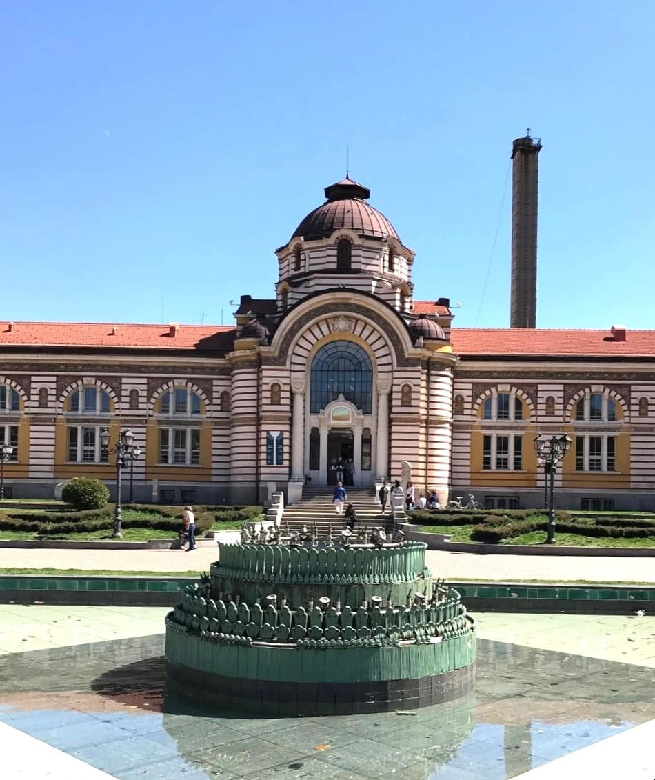 Oborishte, Sofia Oborishte, Sofia