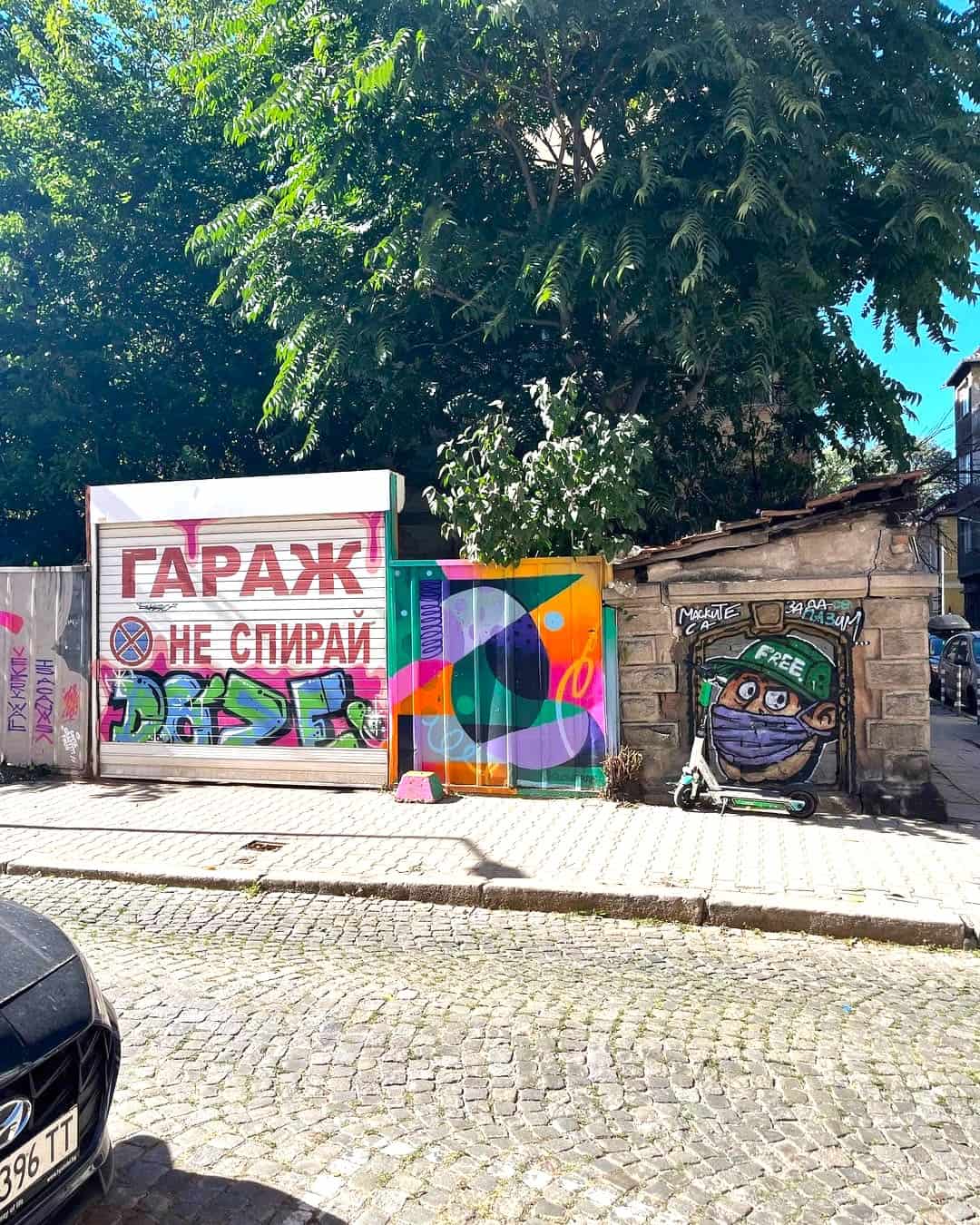 Oborishte, Sofia Oborishte, Sofia