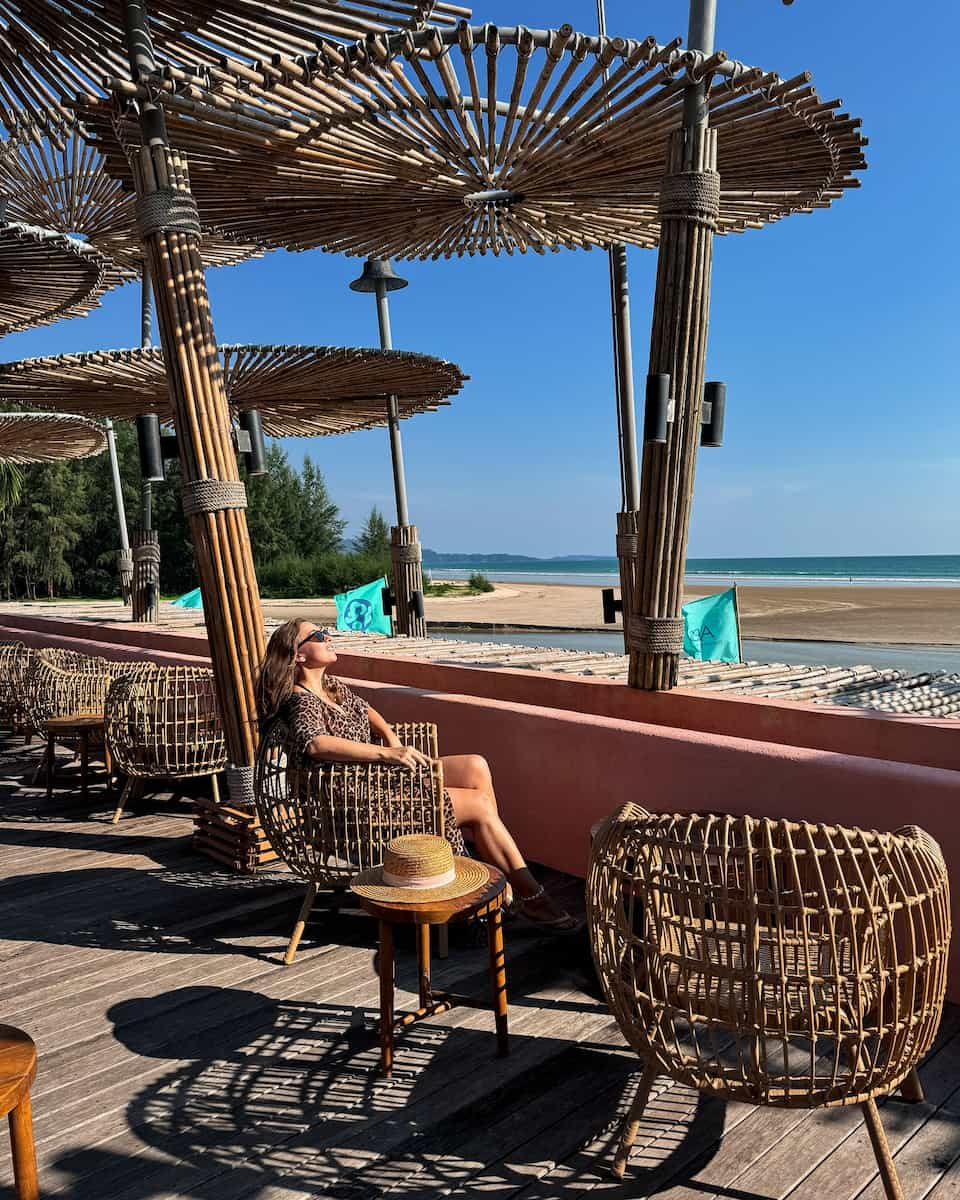 Pakarang & White Sand Beach Pakarang & White Sand Beach