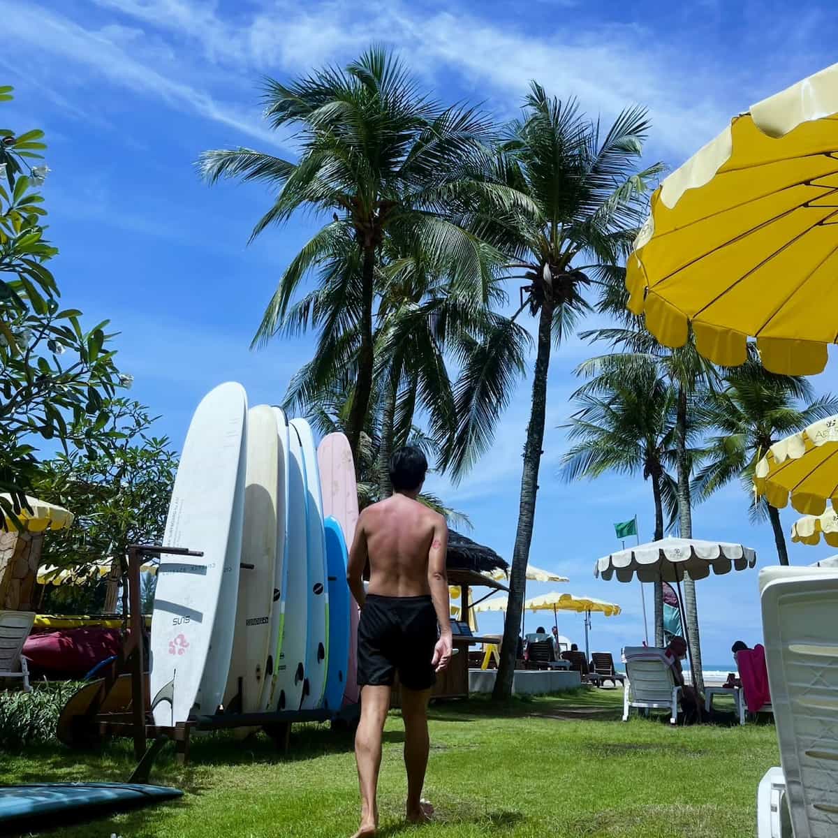 Pakarang & White Sand Beach Pakarang & White Sand Beach