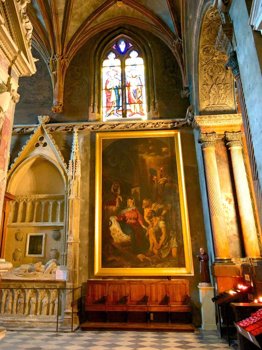 Palais des Papes, Avignon Palais des Papes, Avignon