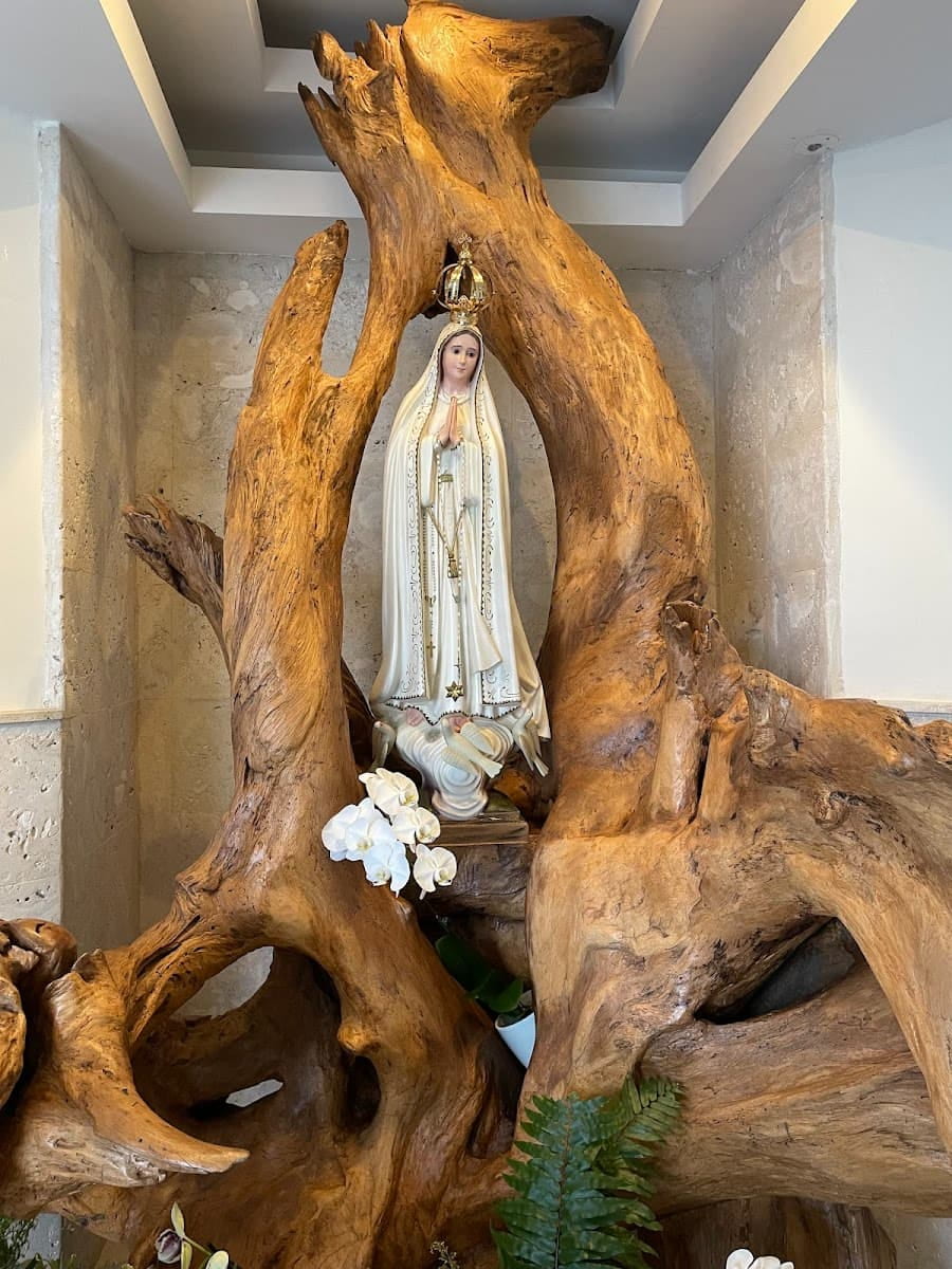 Parroquia El Buen Pastor, Santo Domingo Parroquia El Buen Pastor, Santo Domingo