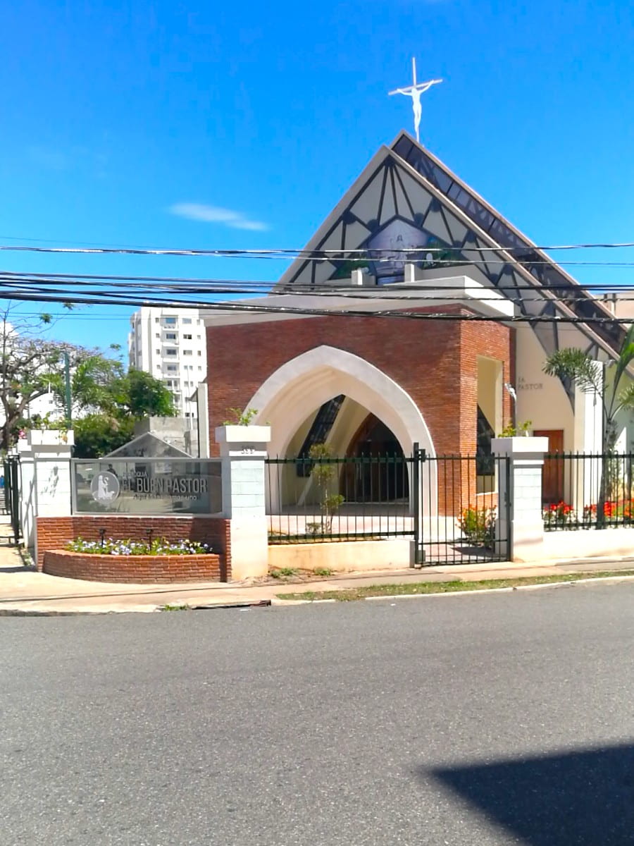 Parroquia El Buen Pastor, Santo Domingo Parroquia El Buen Pastor, Santo Domingo