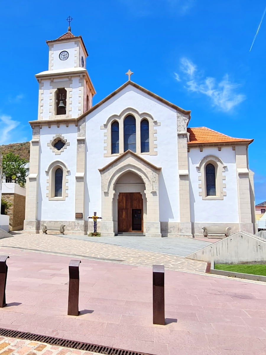Parroquia de San Juan Bautista, La Gomera Parroquia de San Juan Bautista, La Gomera