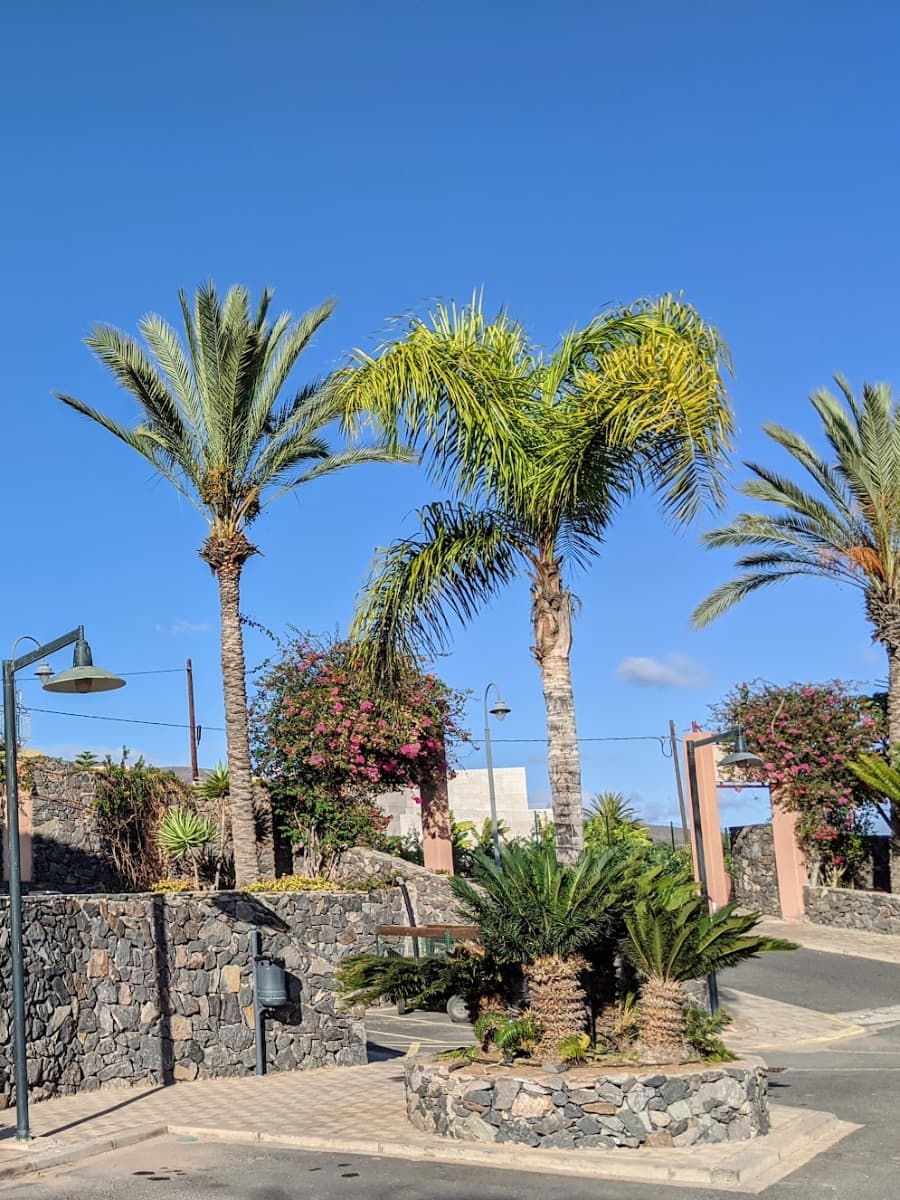 Playa Santiago, La Gomera Playa Santiago, La Gomera