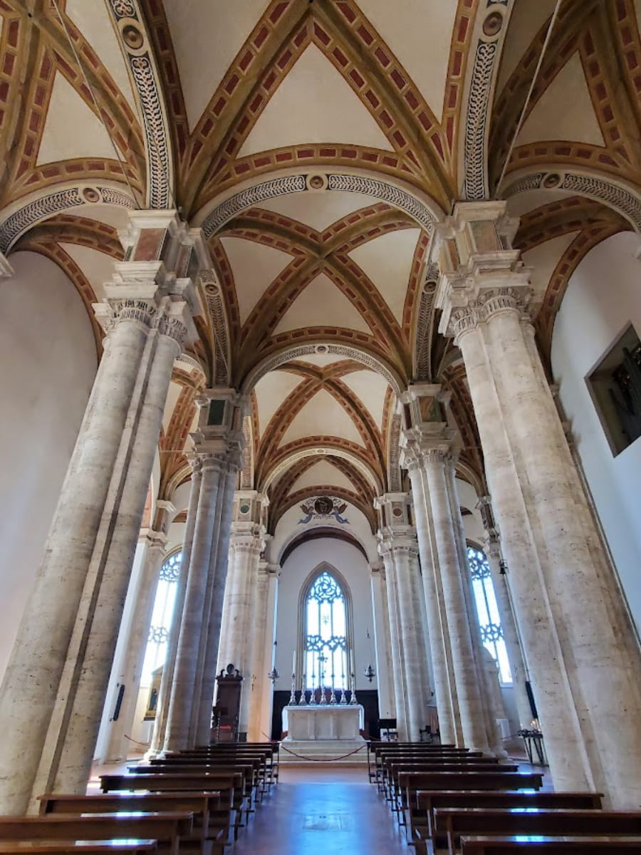 Pope Pius II, Val d'Orcia, Tuscany Pope Pius II, Val d'Orcia, Tuscany