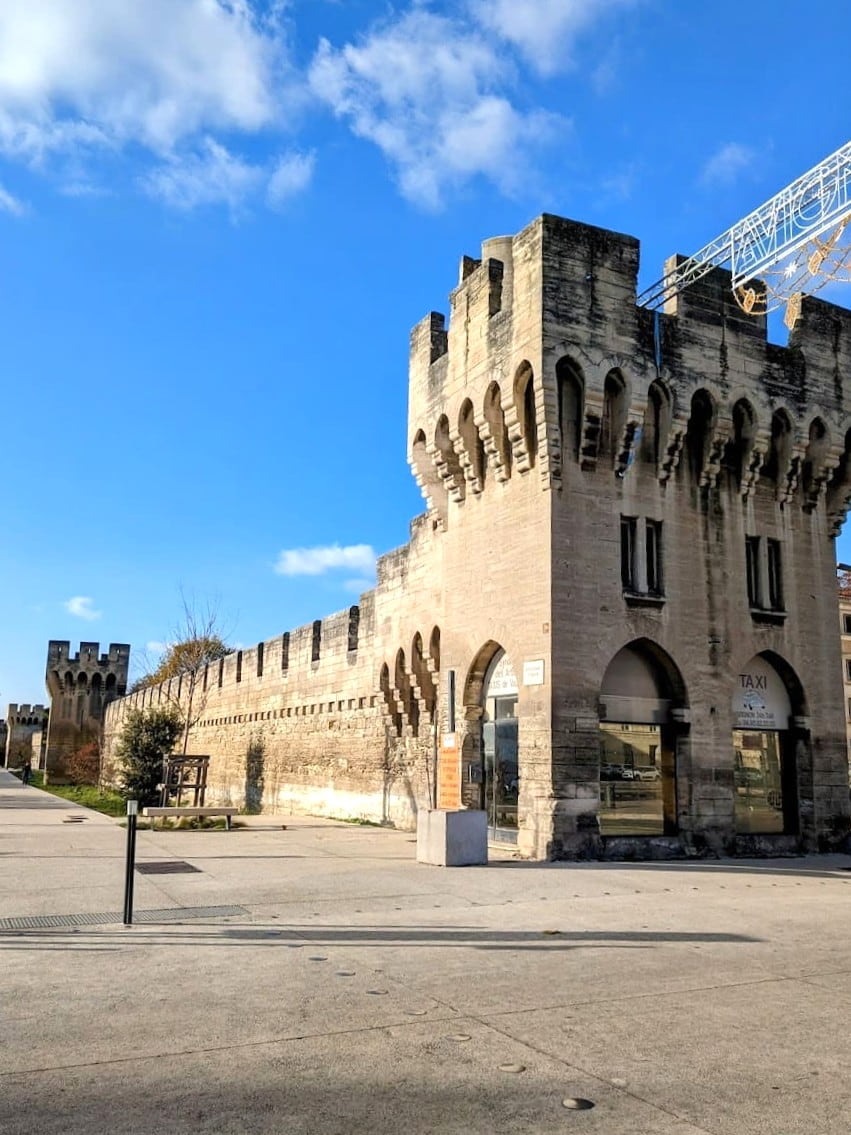 Remparts d'Avignon, Avignon Remparts d'Avignon, Avignon