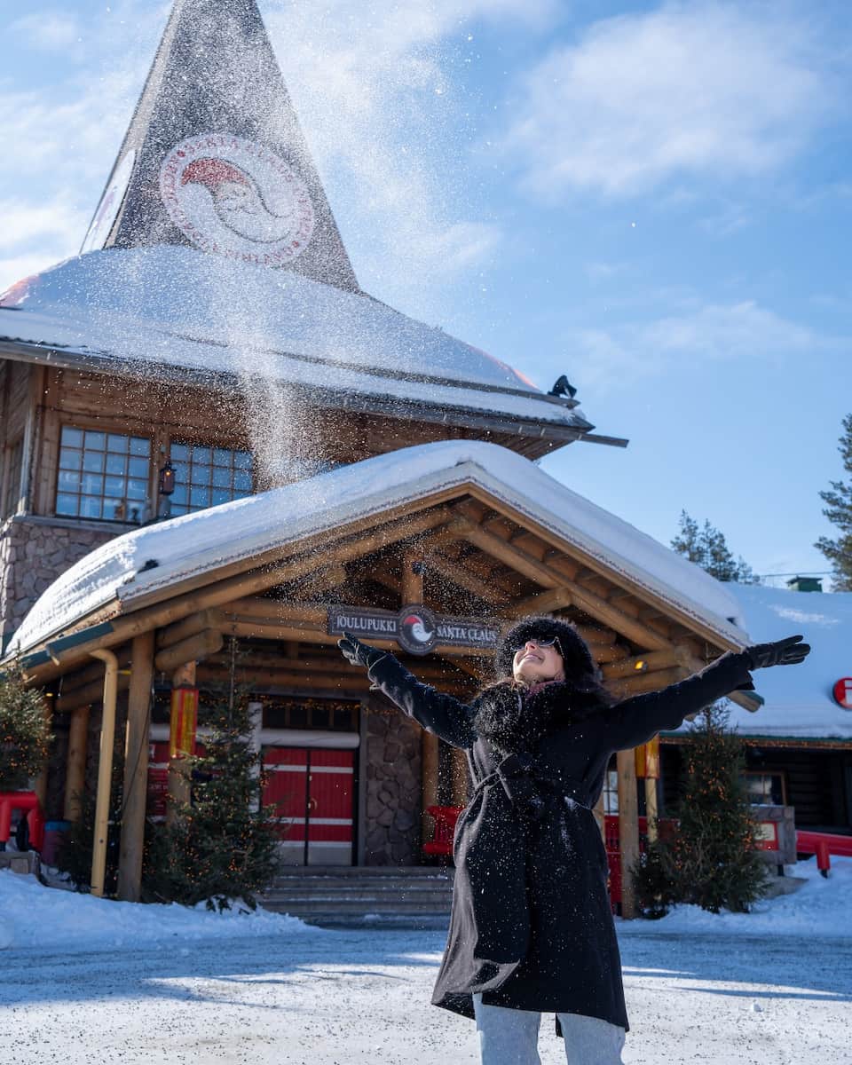 Rovaniemi, Finland Rovaniemi, Finland