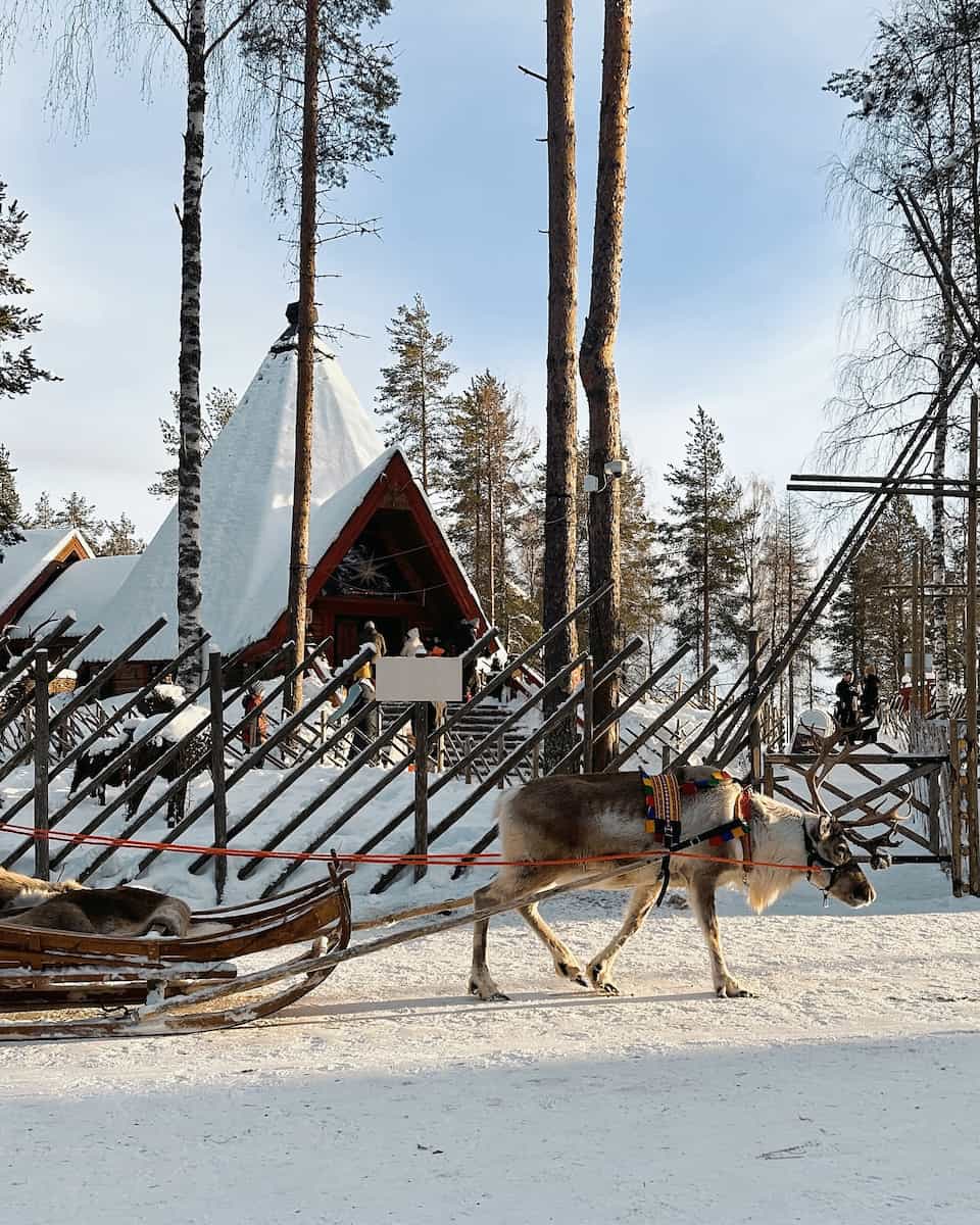 Rovaniemi, Finland Rovaniemi, Finland