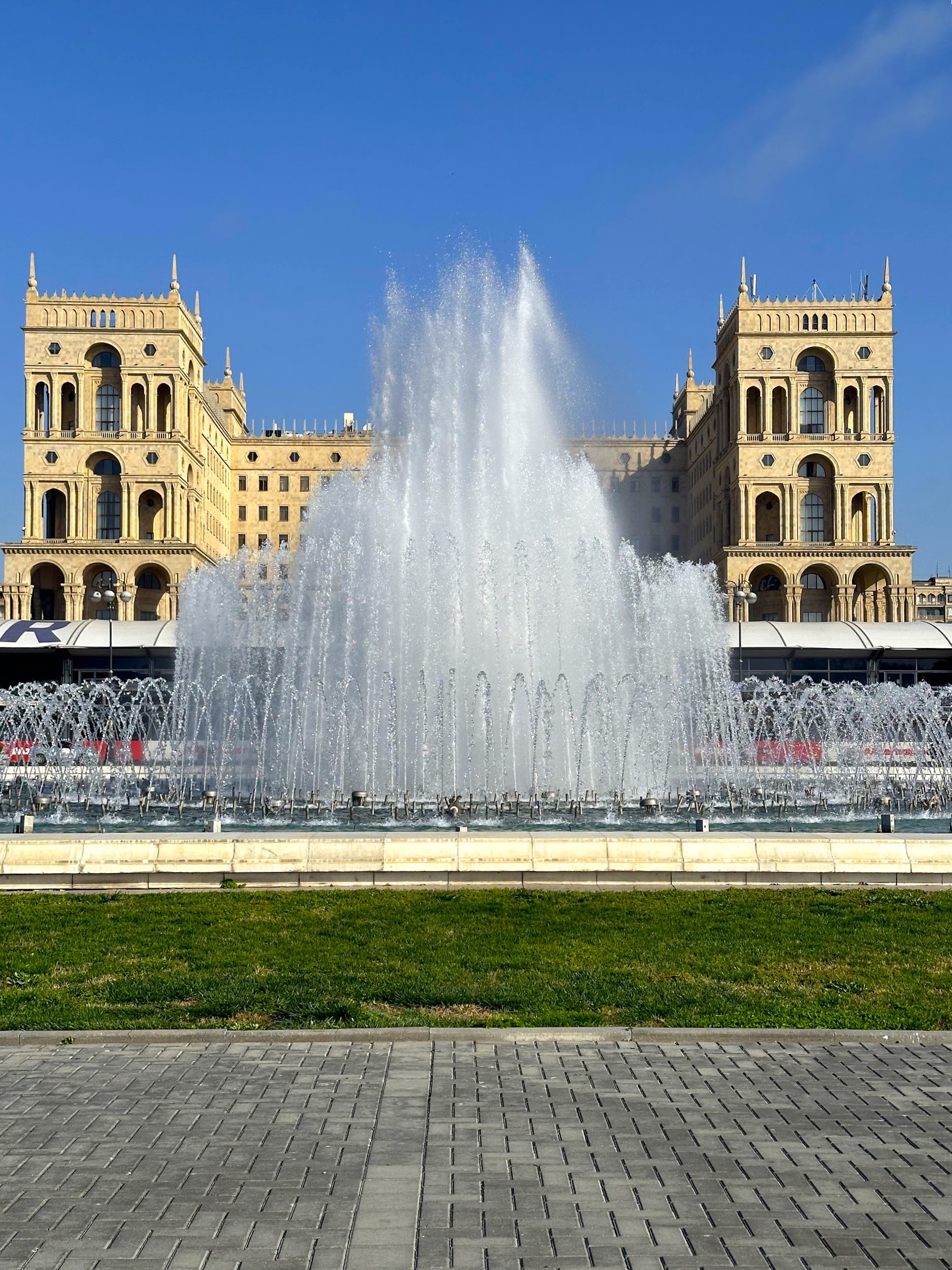 Sabayil, Baku Sabayil, Baku