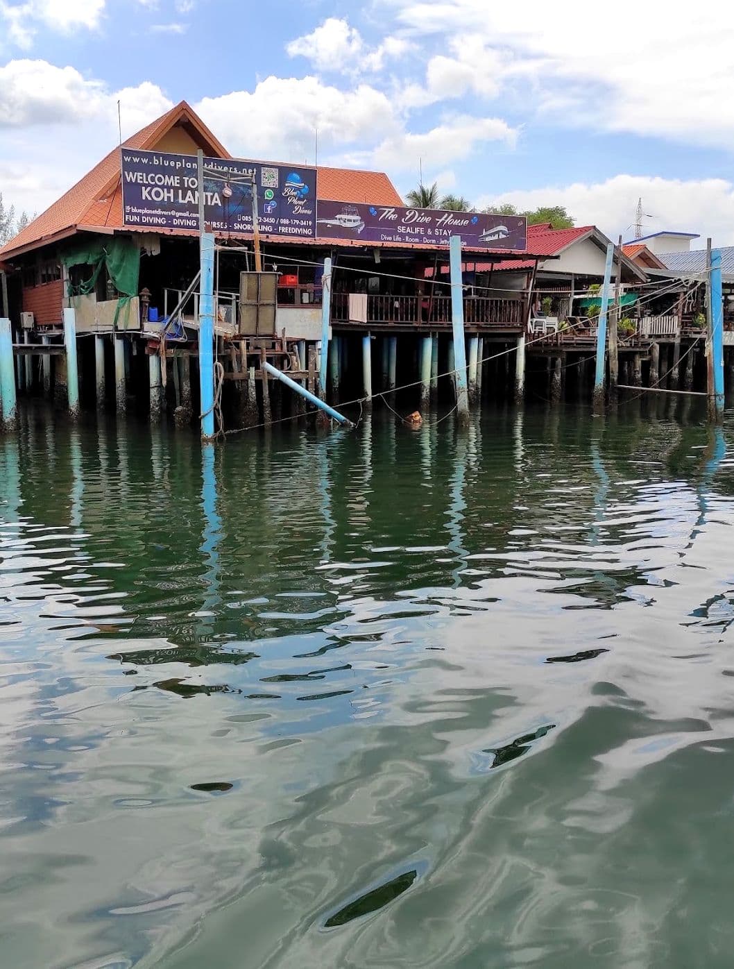 Saladan Village, Koh Lanta Saladan Village, Koh Lanta