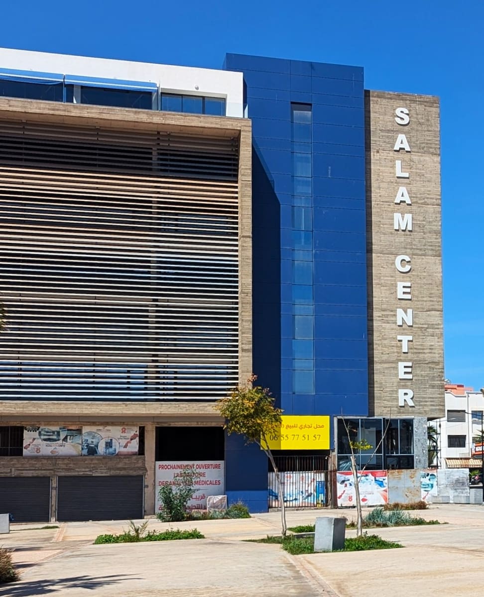 Salam District, Algadir Salam District, Algadir