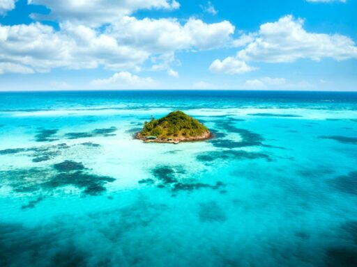 San Andres Island, Colombia