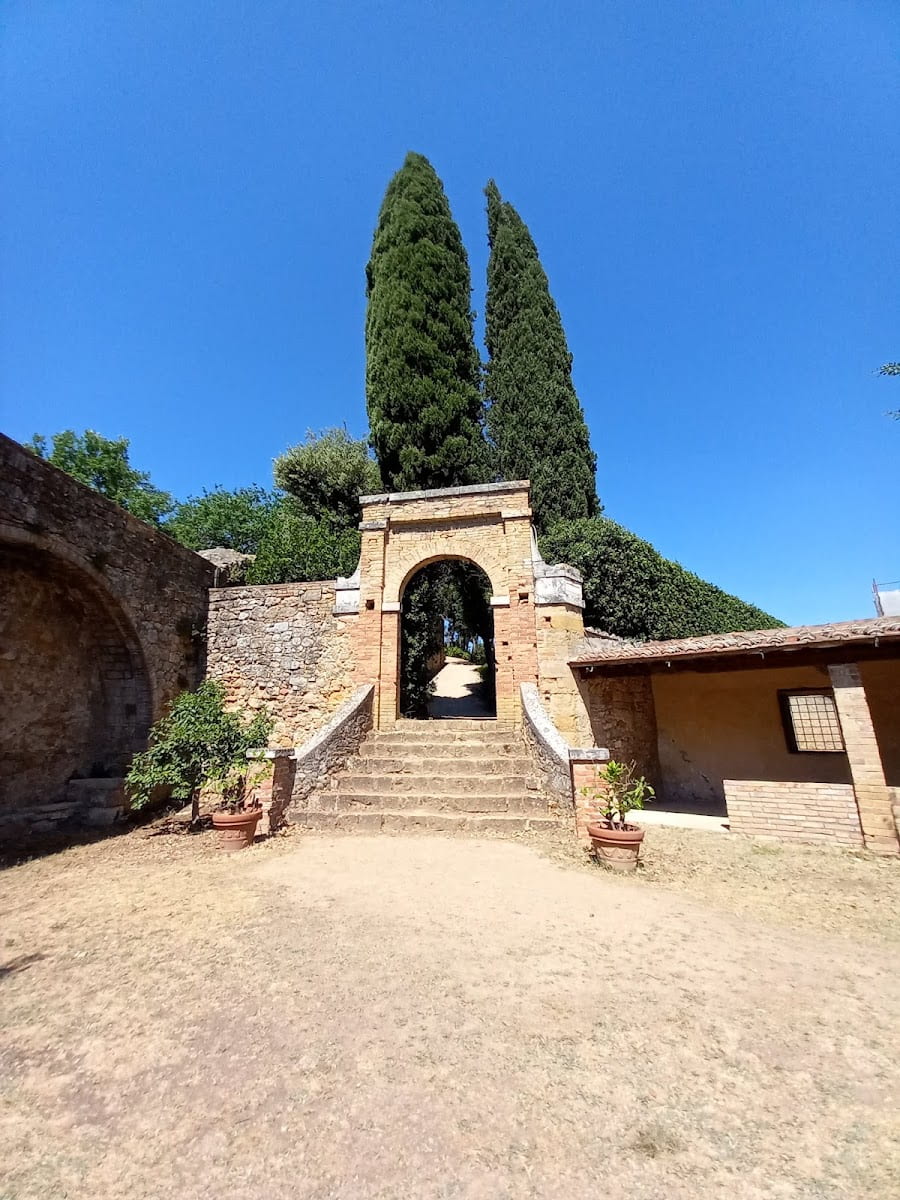 San Quirico d'Orcia, Val d'Orcia, Tuscany San Quirico d'Orcia, Val d'Orcia, Tuscany