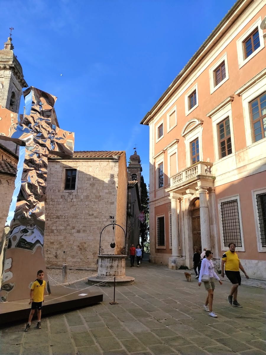 San Quirico d'Orcia, Val d'Orcia, Tuscany San Quirico d'Orcia, Val d'Orcia, Tuscany