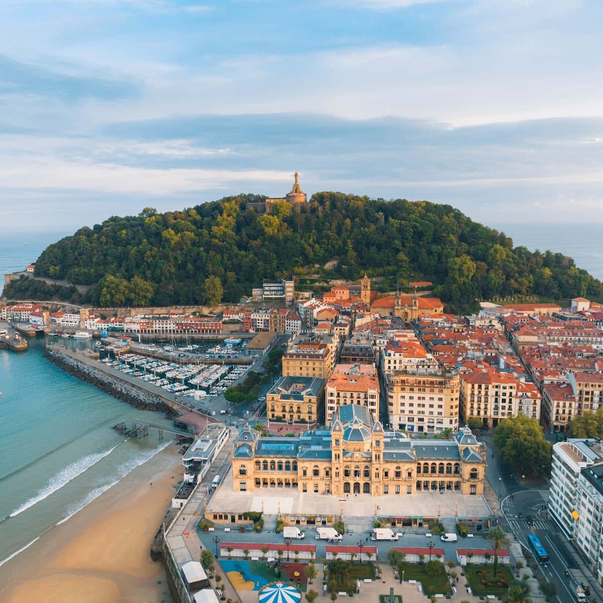 San Sebastian, Spain San Sebastian, Spain