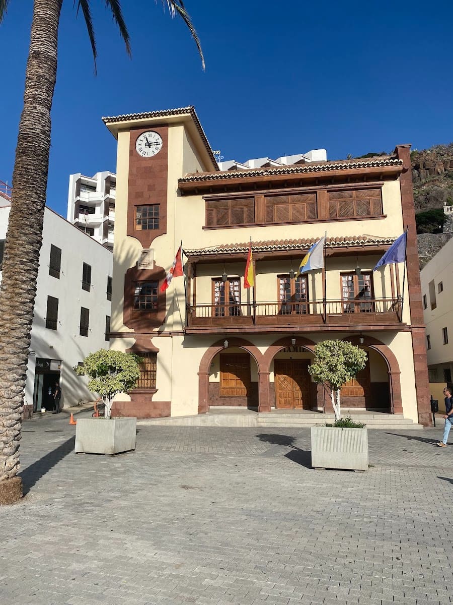 San Sebastián de La Gomera, La Gomera San Sebastián de La Gomera, La Gomera