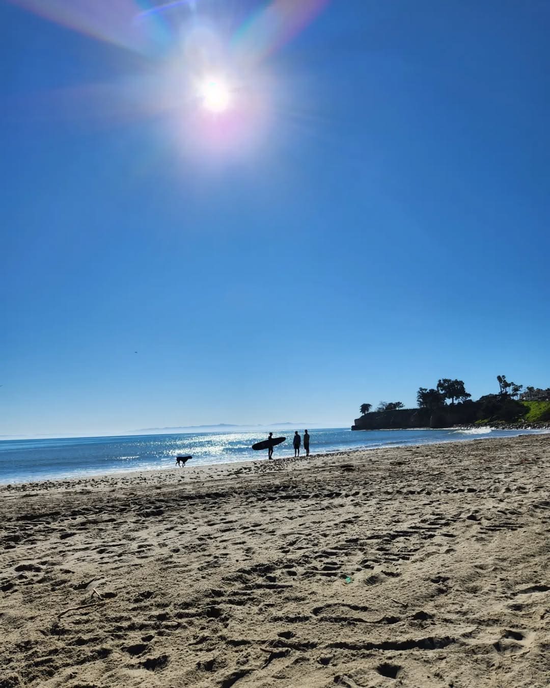 Santa Barbara West Beach Area Santa Barbara West Beach Area