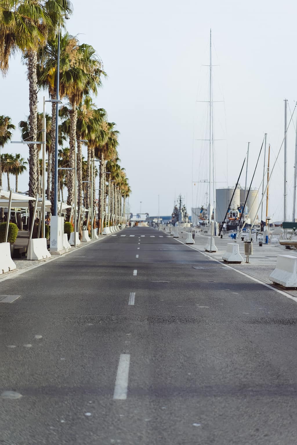 Santa Barbara Harbor Area Santa Barbara Harbor Area