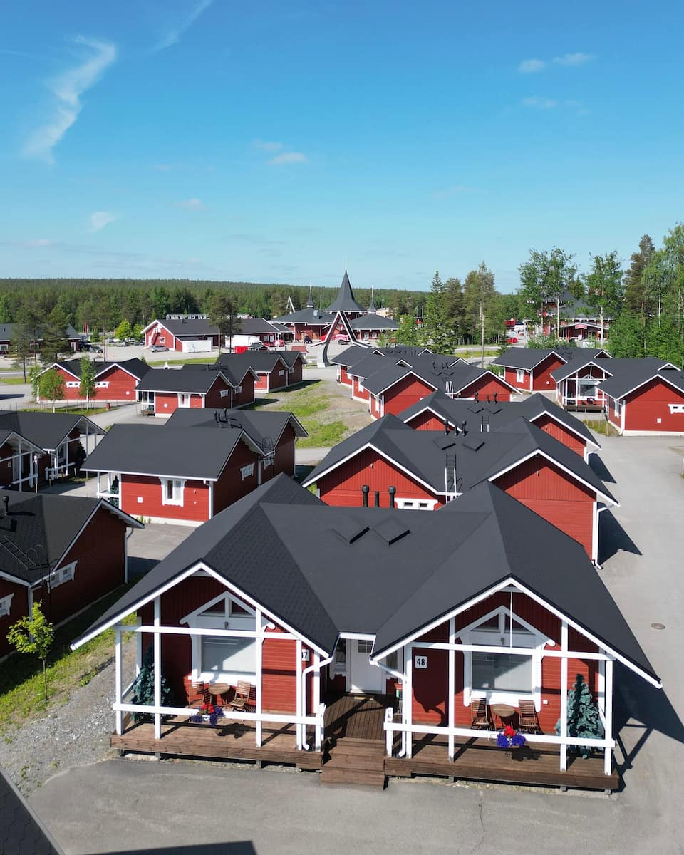 Santa Claus Village Area, Rovaniemi Santa Claus Village Area, Rovaniemi