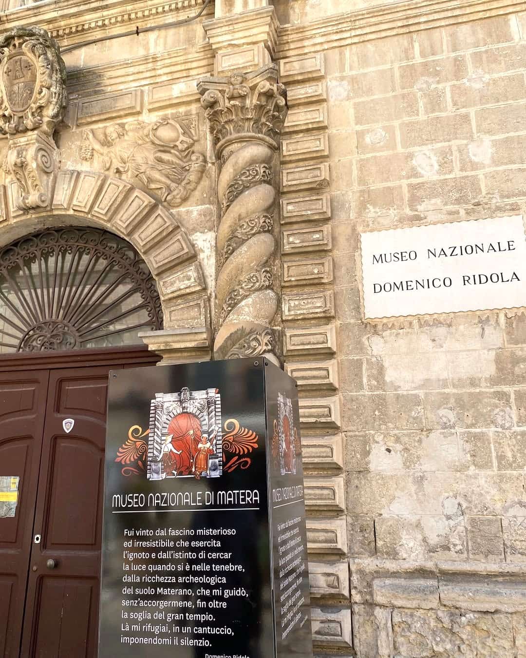 Sassi di Matera Sassi di Matera