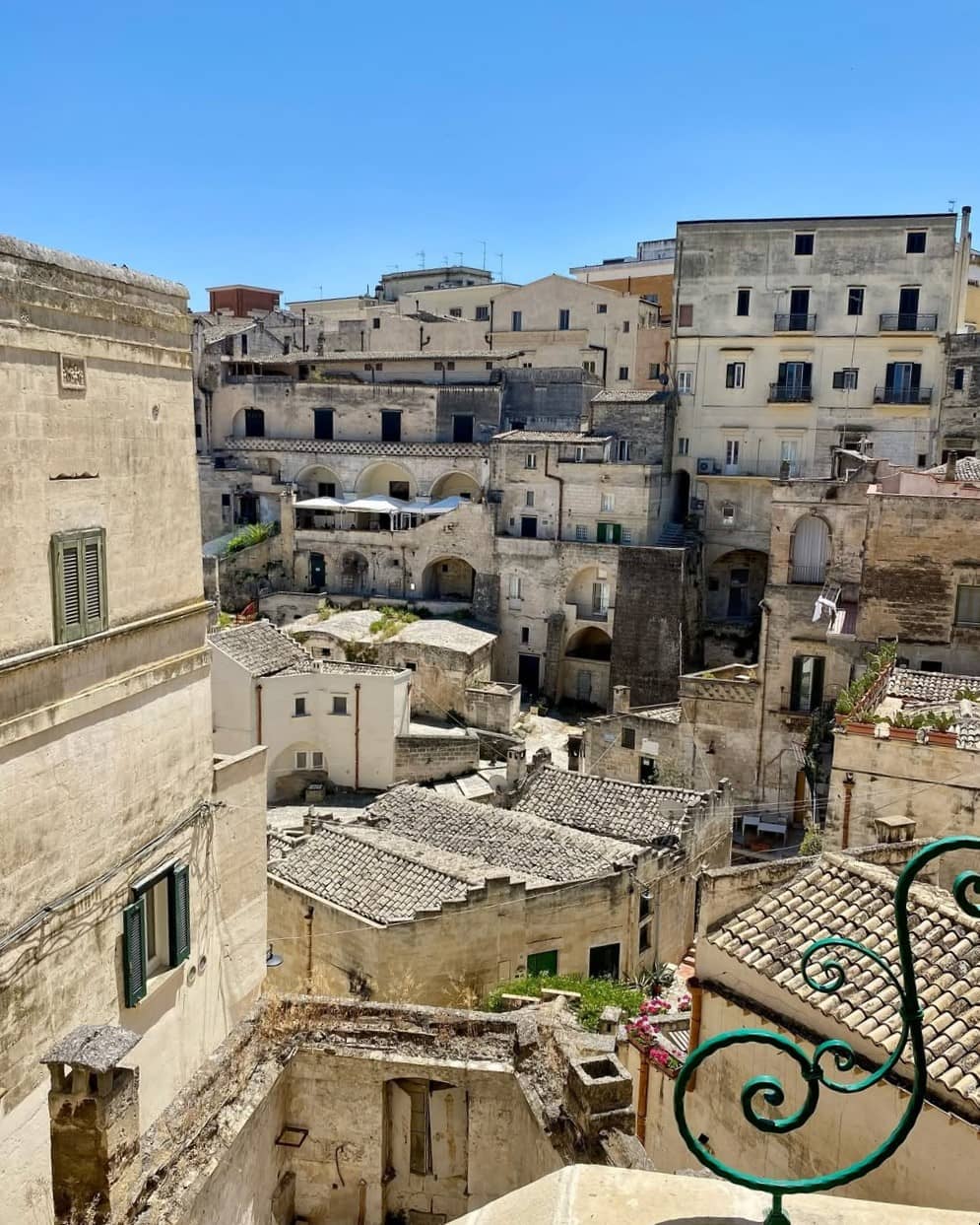 Sassi di Matera Sassi di Matera