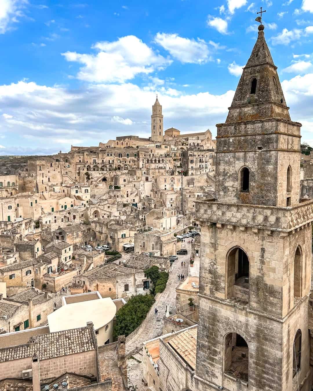 Sasso Barisano, Matera Sasso Barisano, Matera
