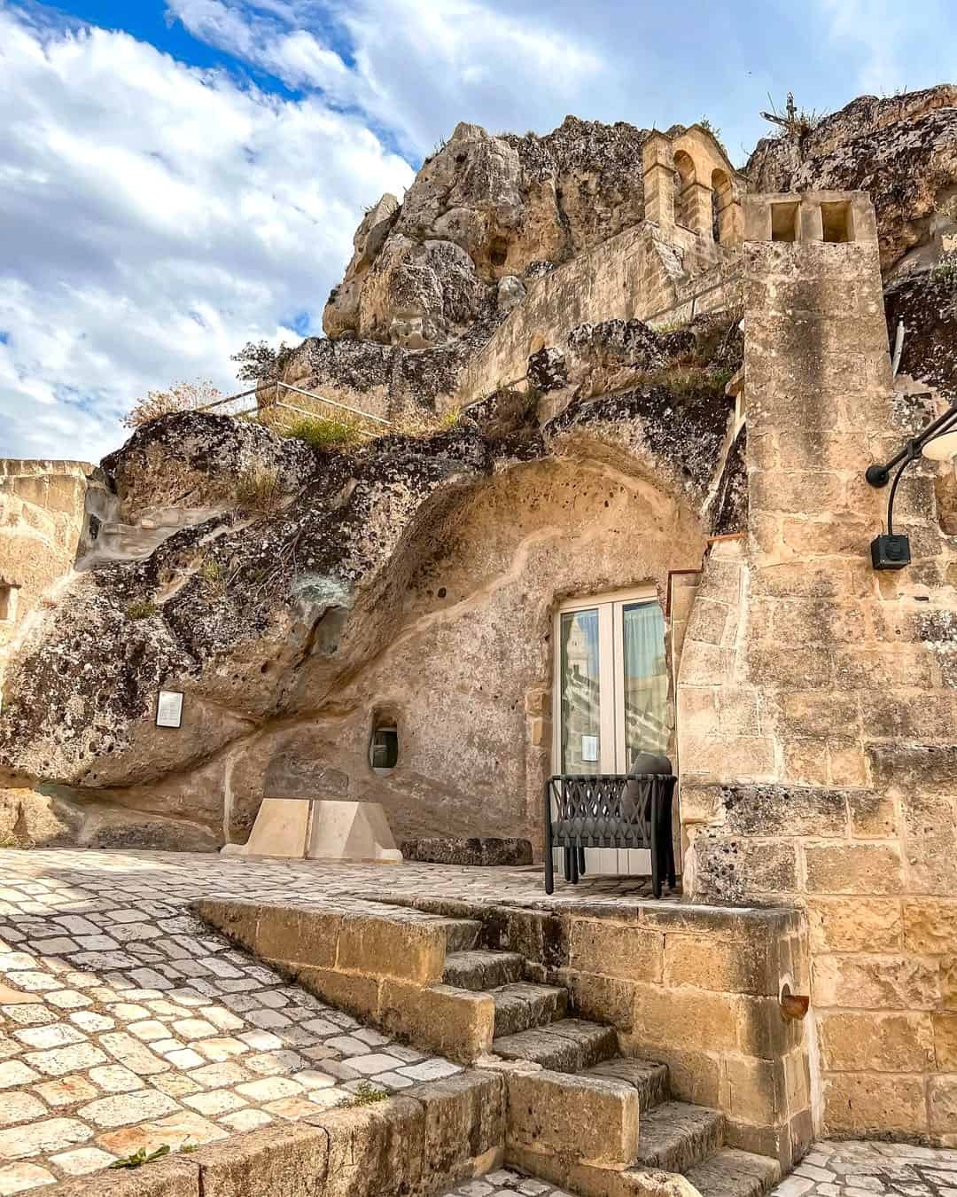 Sasso Barisano, Matera Sasso Barisano, Matera