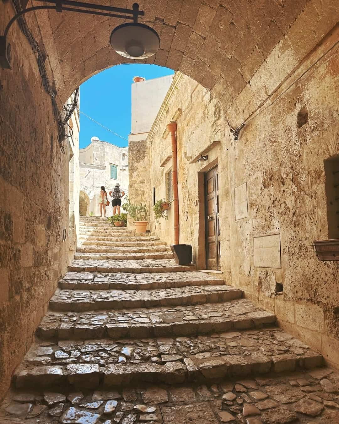 Sasso Barisano, Matera Sasso Barisano, Matera