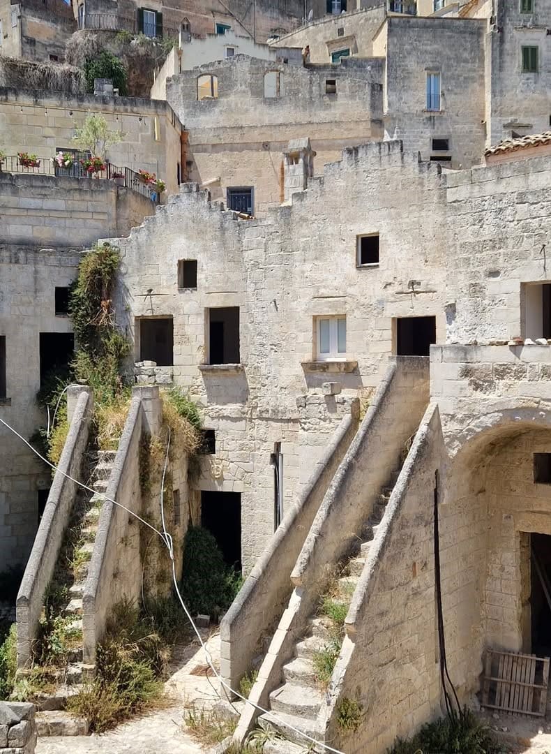Sasso Barisano, Matera Sasso Barisano, Matera