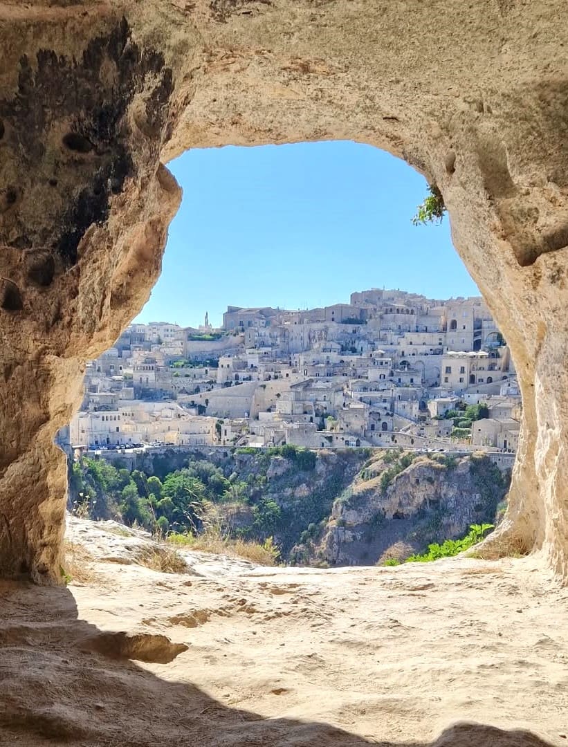 Sasso Barisano, Matera Sasso Barisano, Matera