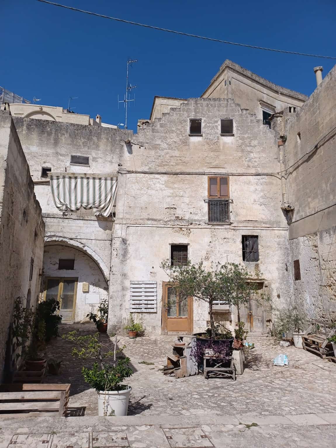 Sasso Caveoso, Matera Sasso Caveoso, Matera