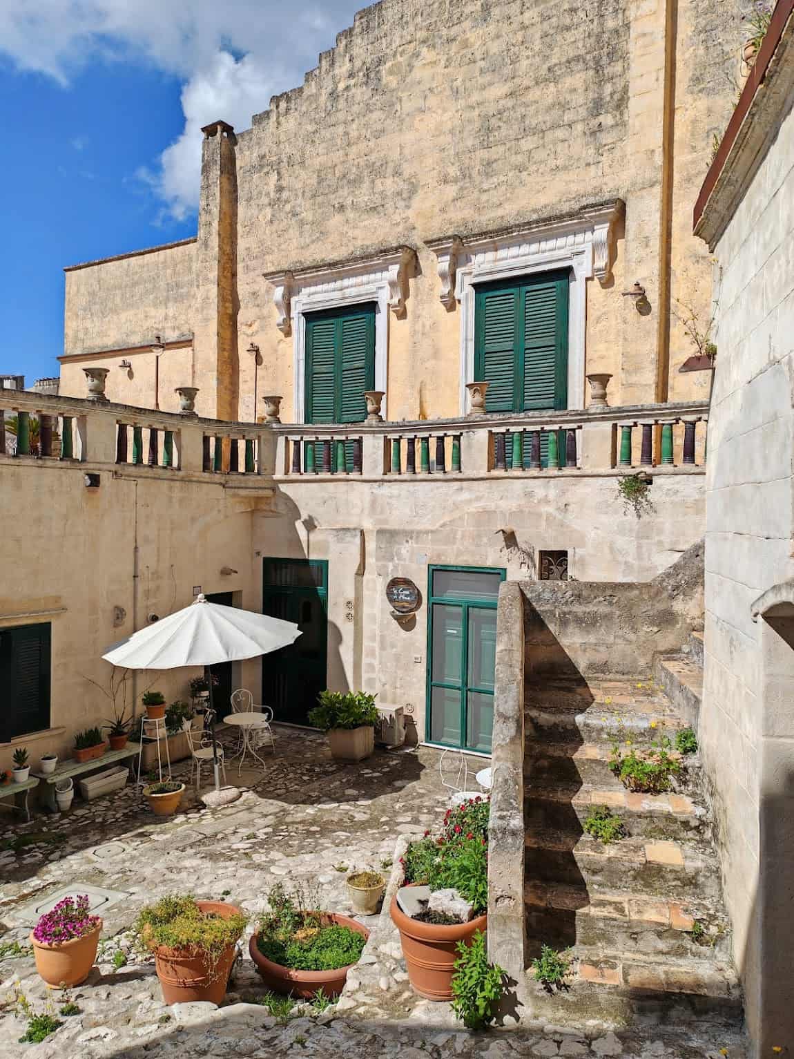 Sasso Caveoso, Matera Sasso Caveoso, Matera