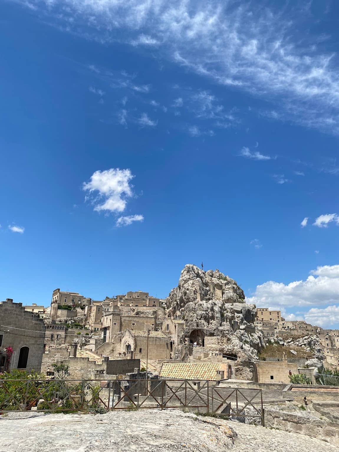 Sasso Caveoso, Matera Sasso Caveoso, Matera