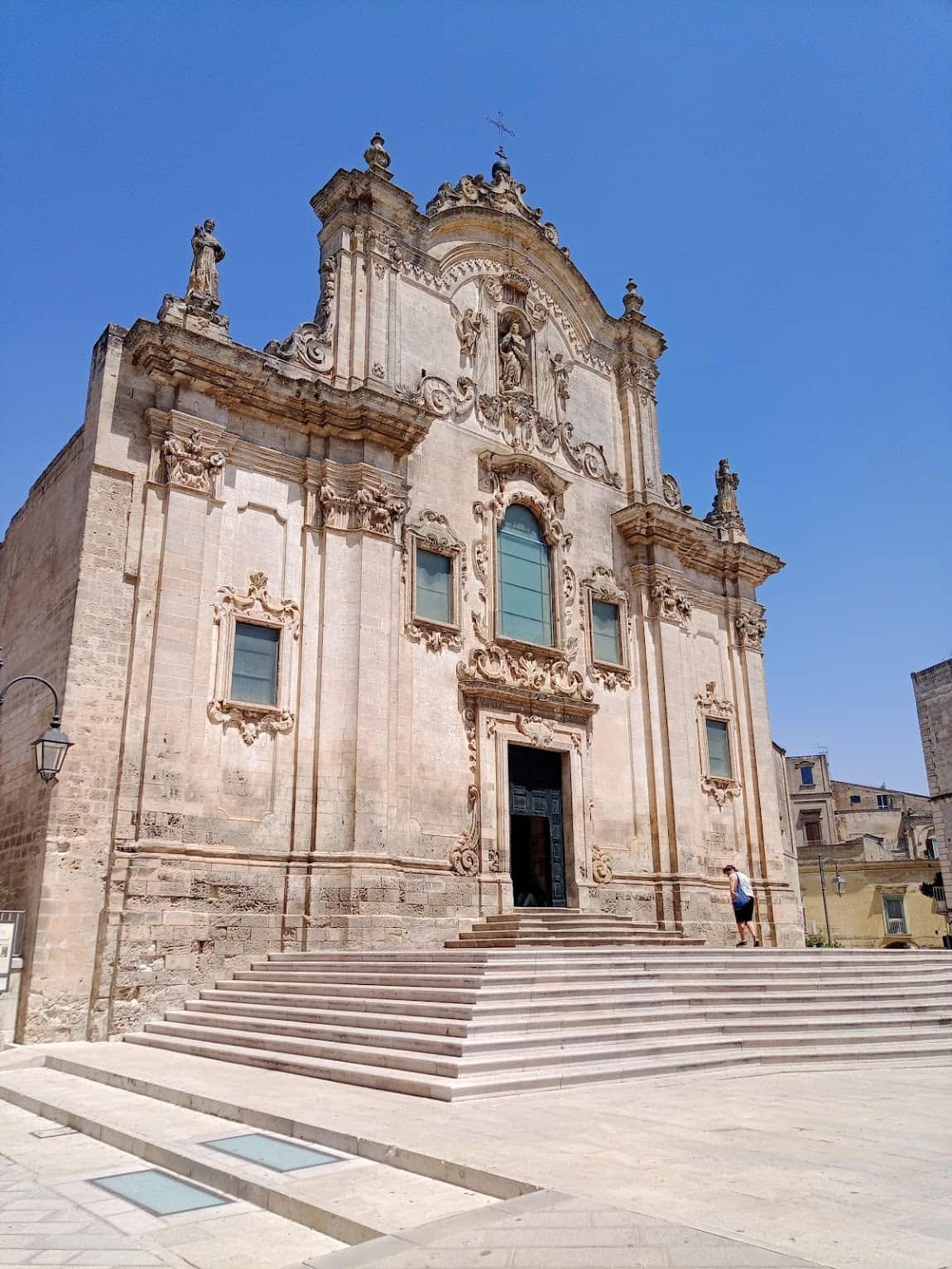 Sasso Caveoso, Matera Sasso Caveoso, Matera