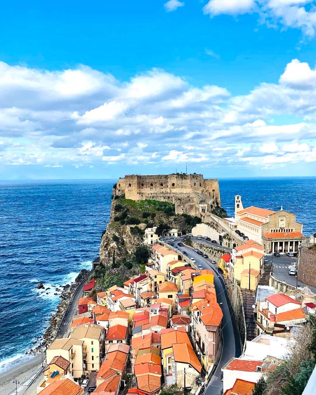 Scilla, Calabria Scilla, Calabria
