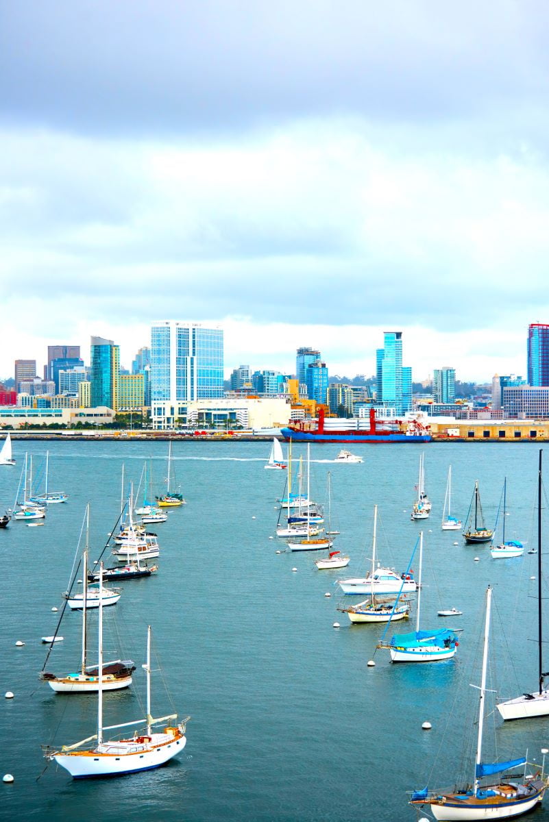 Seaside & Marina Seaside & Marina