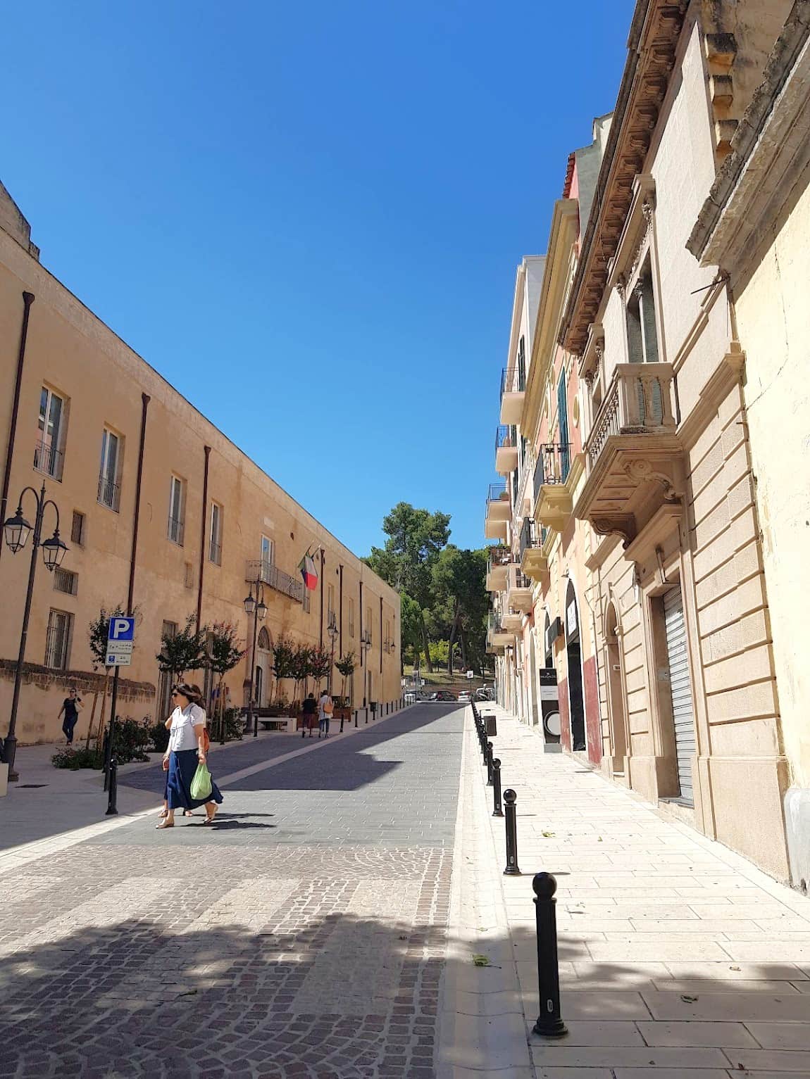 Serra Venerdì, Matera Serra Venerdì, Matera