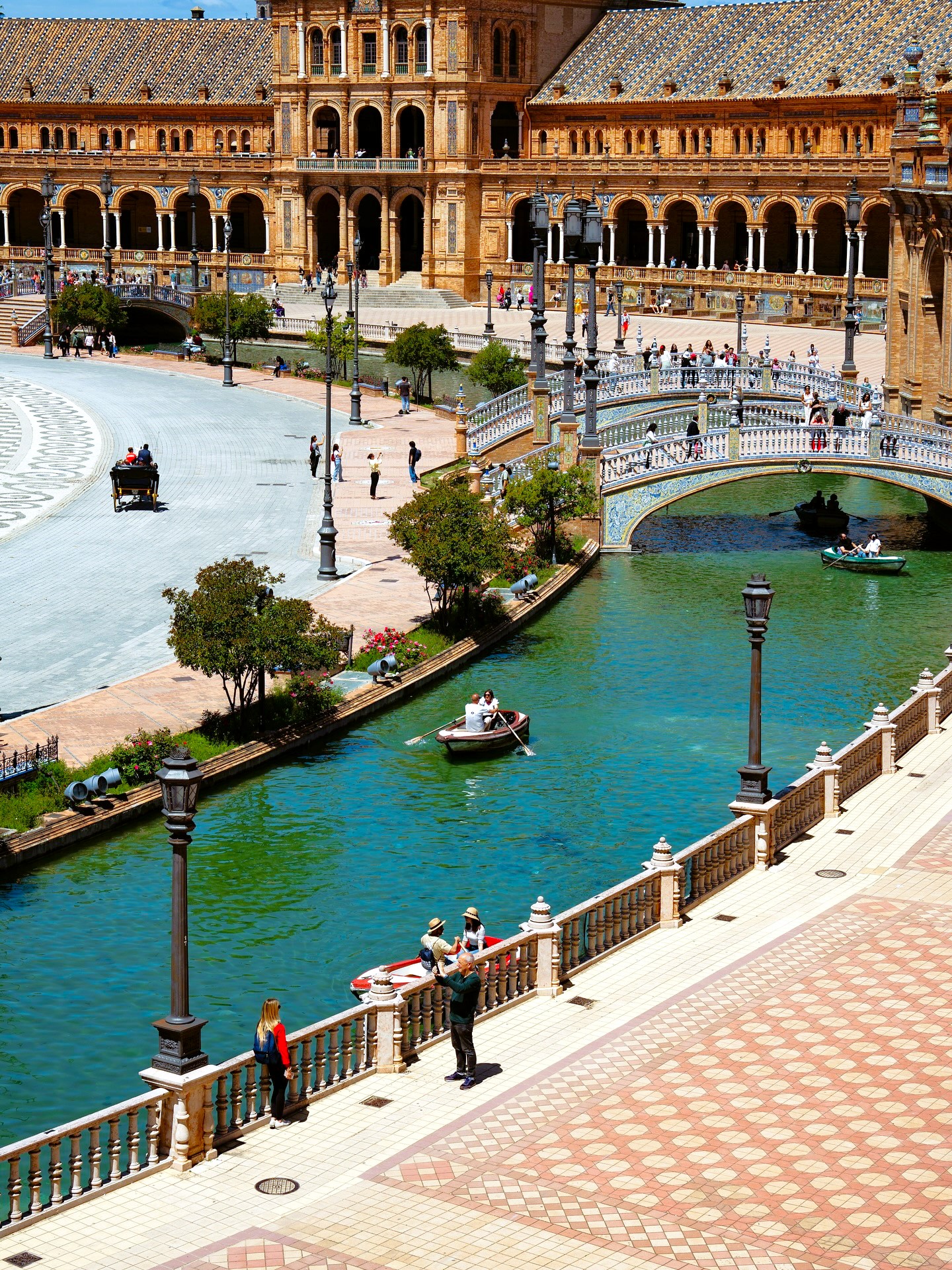 Seville, Spain Seville, Spain