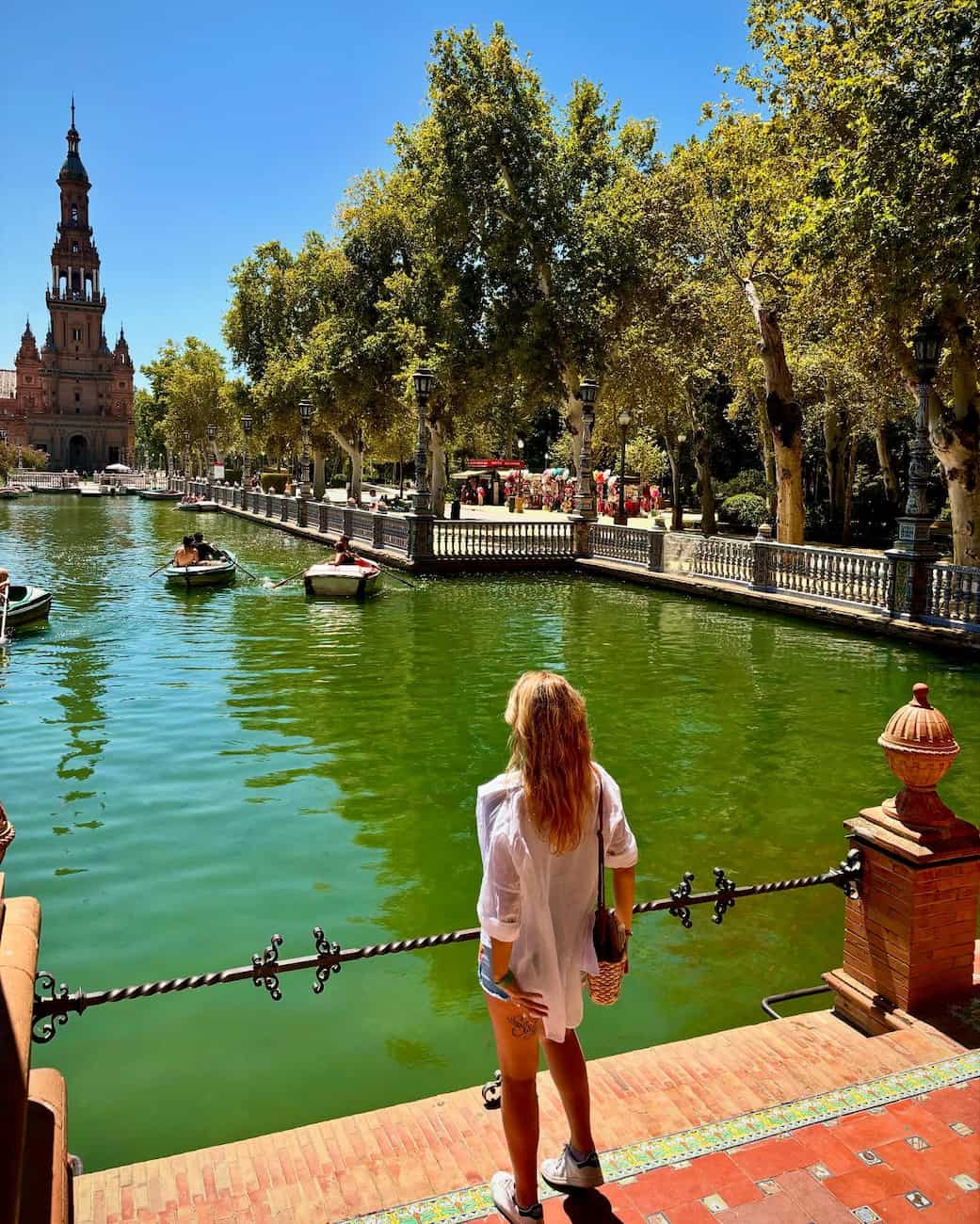 Seville, Spain Seville, Spain