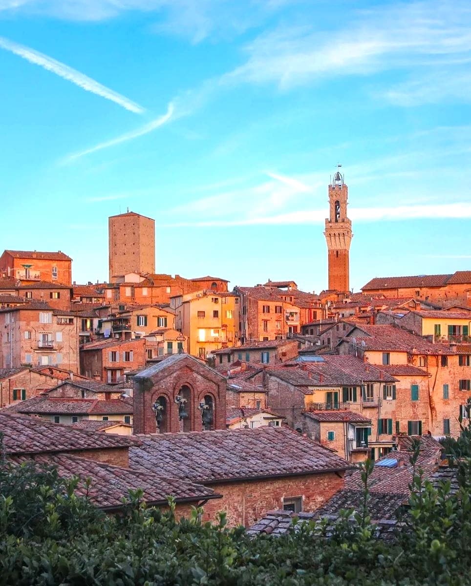 Siena, City Center Siena, City Center