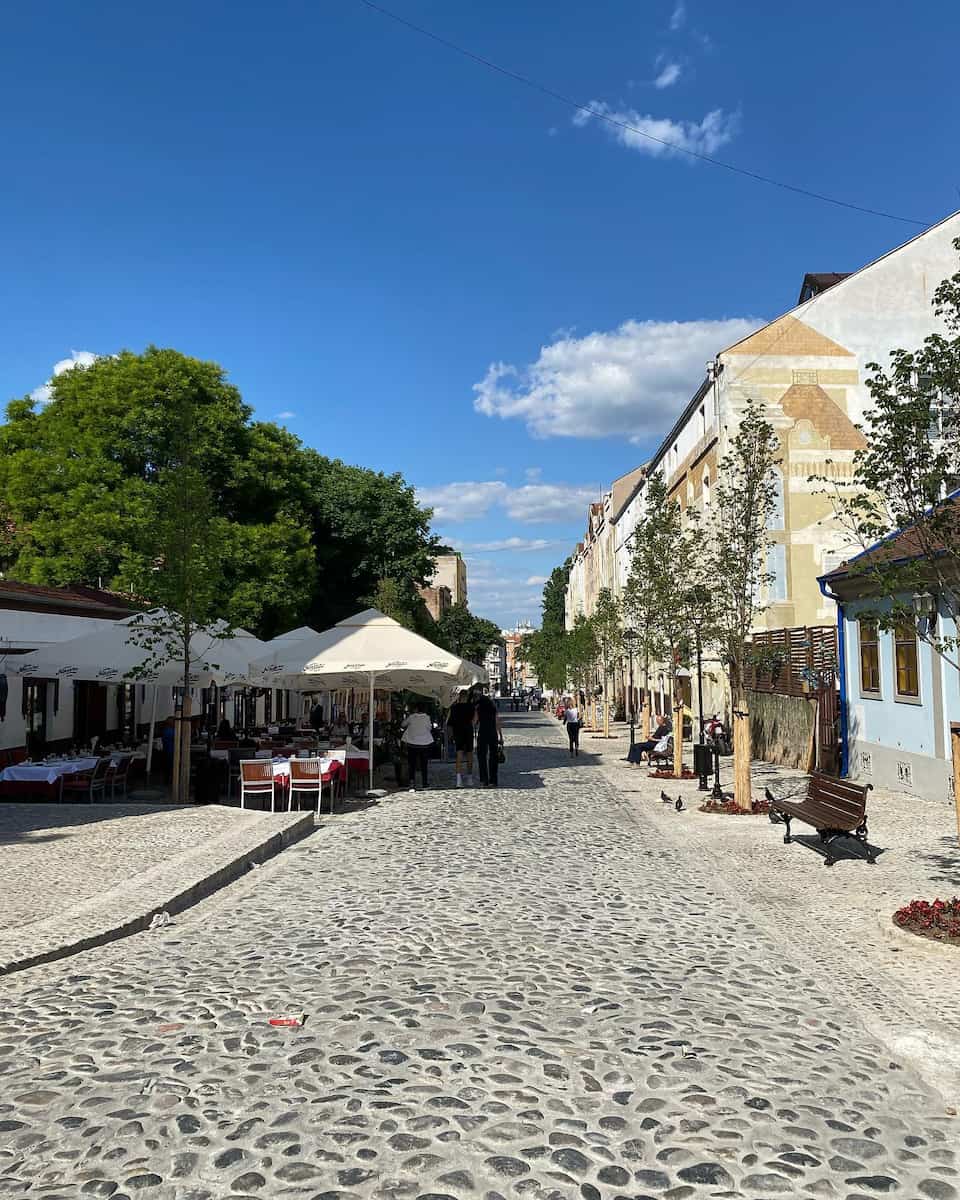 Skadarlija, Belgrade Skadarlija, Belgrade