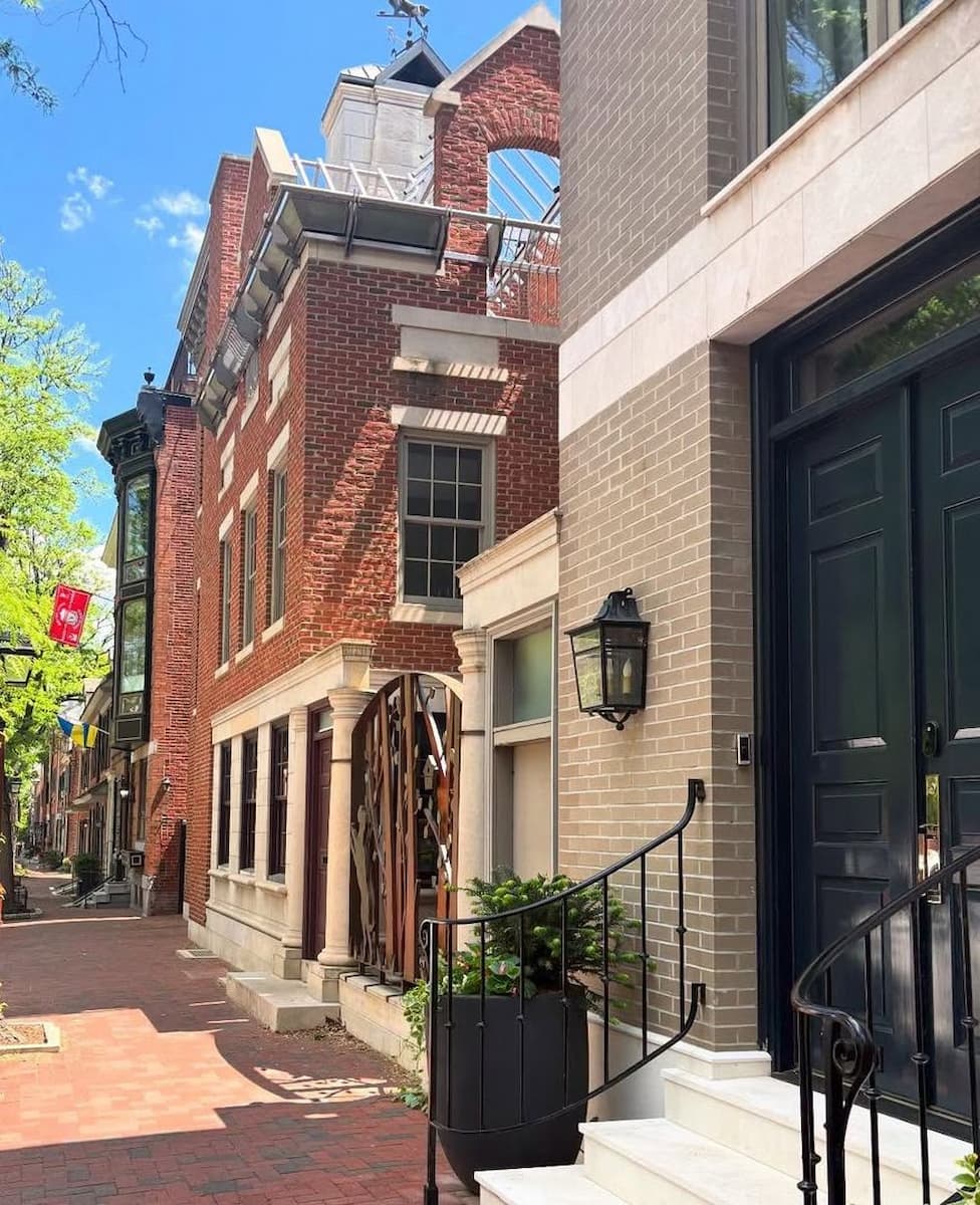 Society Hill, Philadelphia Society Hill, Philadelphia