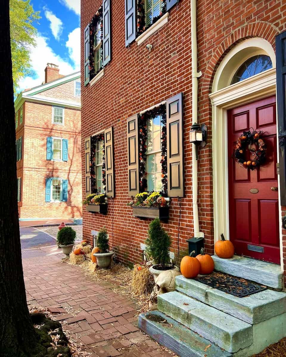 Society Hill, Philadelphia Society Hill, Philadelphia